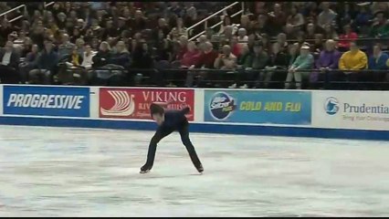 USNat 2015 Joshua Farris SP