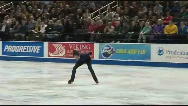 USNat 2015 Joshua Farris SP