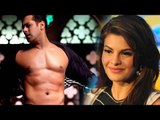 Salman Khan's Fitness Is Inspiring - Jacqueline Fernandez