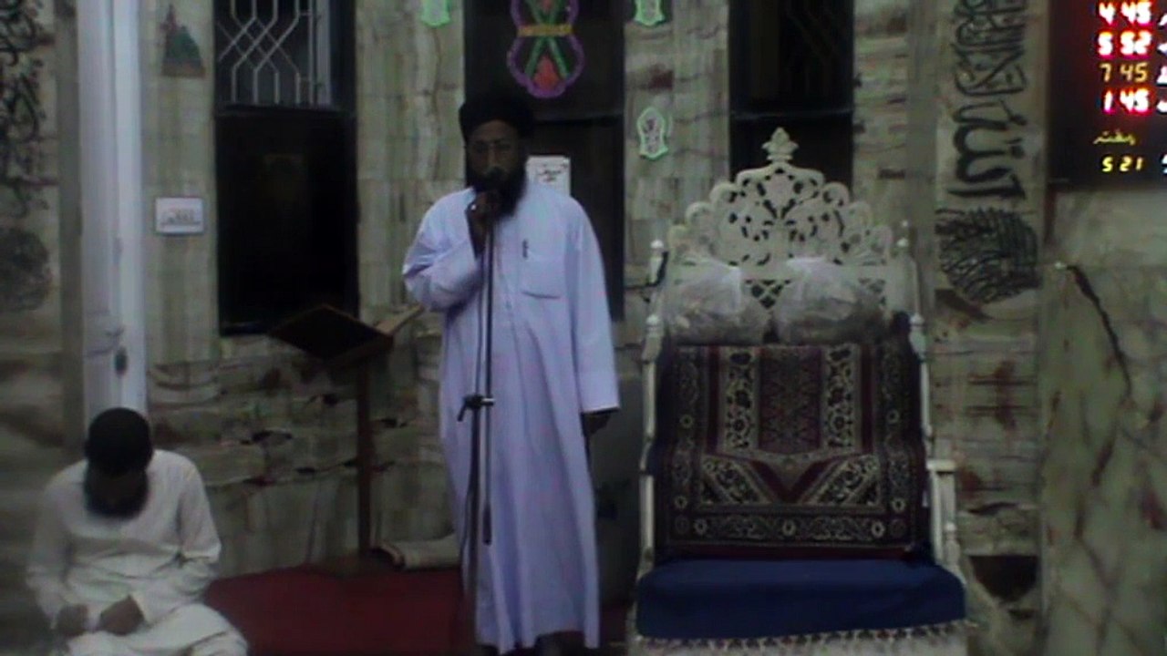 program masjid