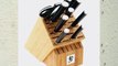 Shun DMS1100 Classic 11Piece Deluxe Block Knife Set