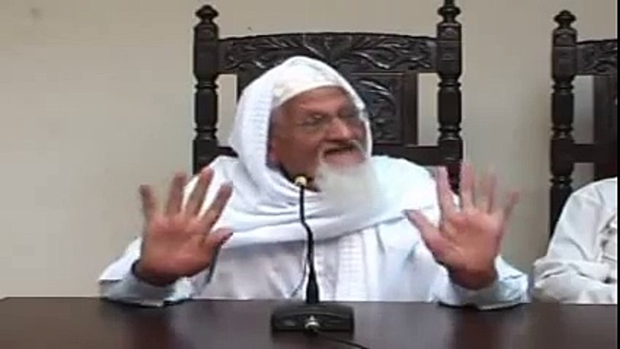 Darood Ka Mafhoom - maulana ishaq urdu