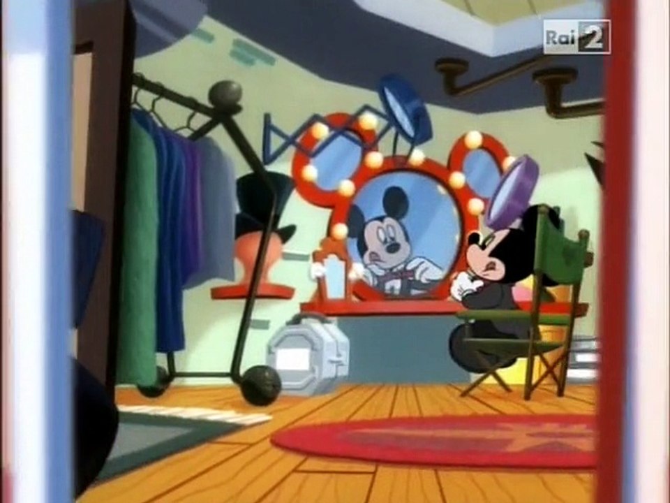 House Of Mouse - Il Topoclub - 34 - La casa del tirchio