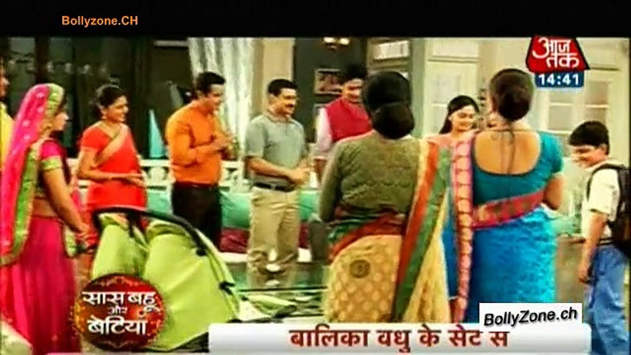 Anandi Ke Anmol Ratan!! - Balika Vadhu - 24th Jan 2015