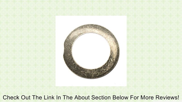 Omix-Ada 16584.05 Thrust Washer Review