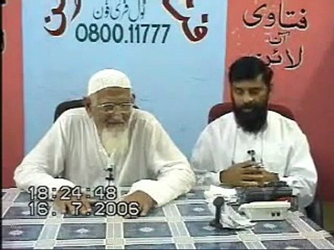 Doosri Shaadi Ko Kiyun Maayoob Samajhtay hain - maulana ishaq urdu