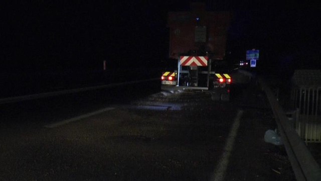 Vigilance neige et verglas: le danger des pluies verglaçantes