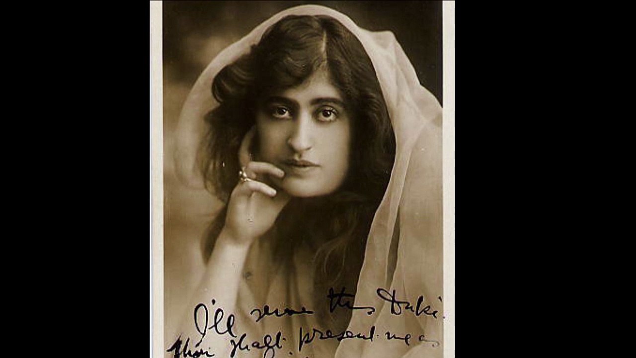 TRIBUTE TO CONSTANCE COLLIER
