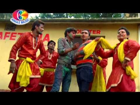 होली में बहिनिया के लेले आइये रे हितवा Holi mein bahiniya ke | Rang Dale Da Gori | Mukesh Babua