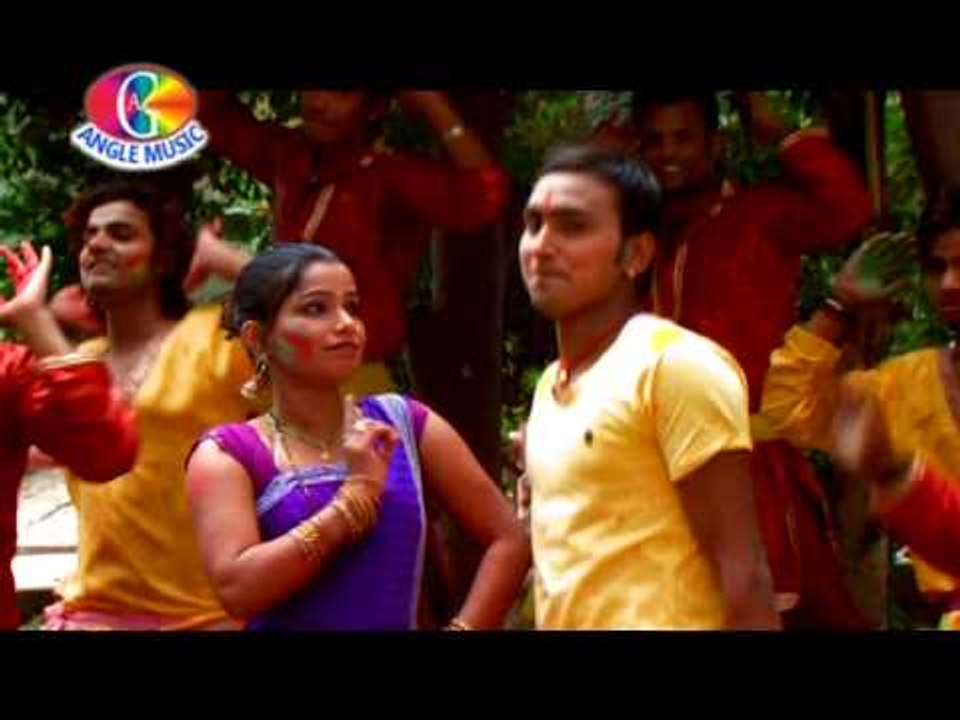 कैसे लईका  रहल Kaise Laika Rahal |  Rang Dale  Da Gori |  Mukesh Babua