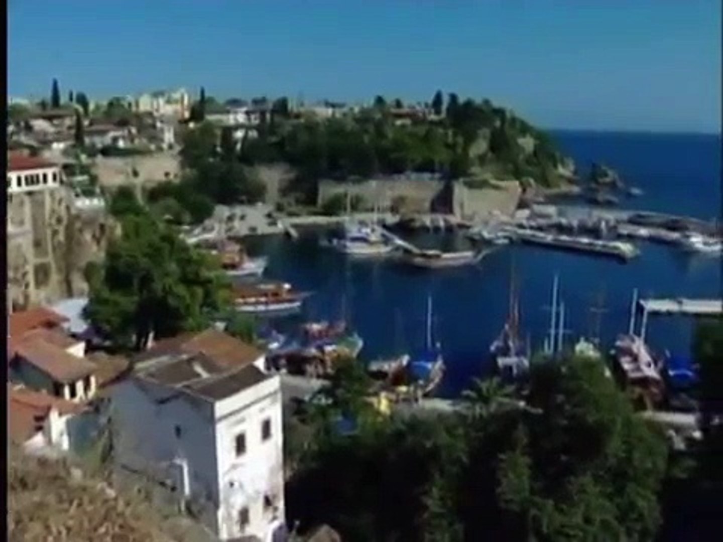 ⁣Antalya - Turkish Riviera