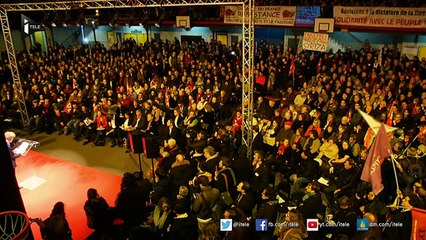 Syriza donne des ailes à la gauche de la gauche en France