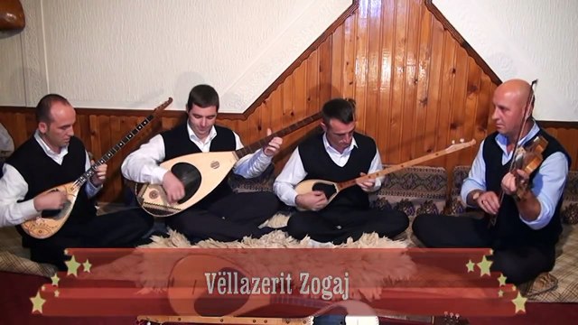 Vellezerit Zogaj Keng per Islam Kastratin 2015