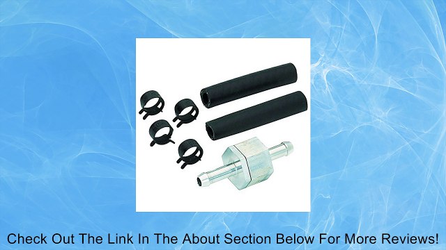 ATP JX-151 Aluminum In-Line Filter Review