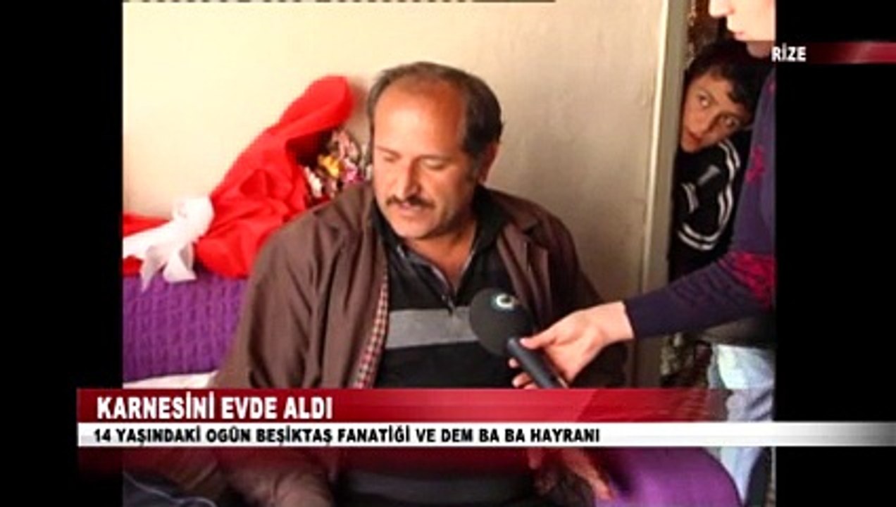 Rize Evde Karne