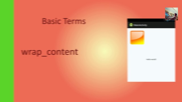 Android Basics-01 Introduction to layouts