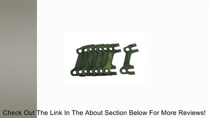 Ford Racing M-6566-SCJ Valve Push Rod Guide Plate Set Review