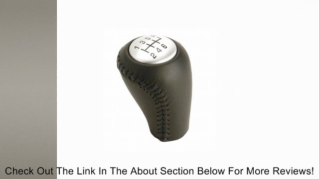Ford Racing (M-7213-B) Shift Knob Review