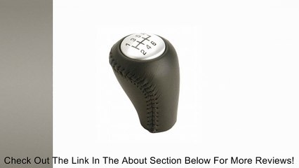 Ford Racing (M-7213-B) Shift Knob Review