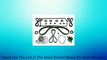 TBK Timing Belt Kit Honda Civic 1996 to 2000 1.6L Review