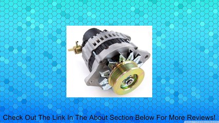 New Alternator Isuzu NPR Series 5.7L 350GM 8970370640 Review