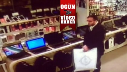 Böyle yöntem görülmedi