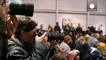 Lopott antik műkincsekre csapott le az olasz rendőrség