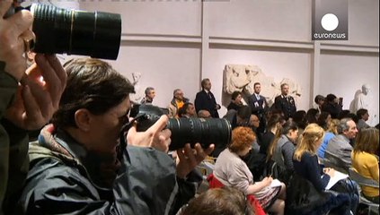 Itália: Polícia recupera 1500 objetos arqueológicos