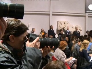 Італійська поліція знайшла тисячі викрадених античних предметів