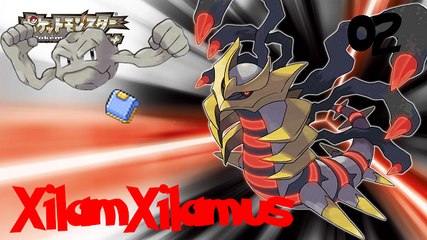 [XilamXilamus] - Pokémon Platine #2 (REPLAY)