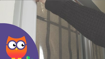 Comment poser un film de survitrage (Ooreka.fr)