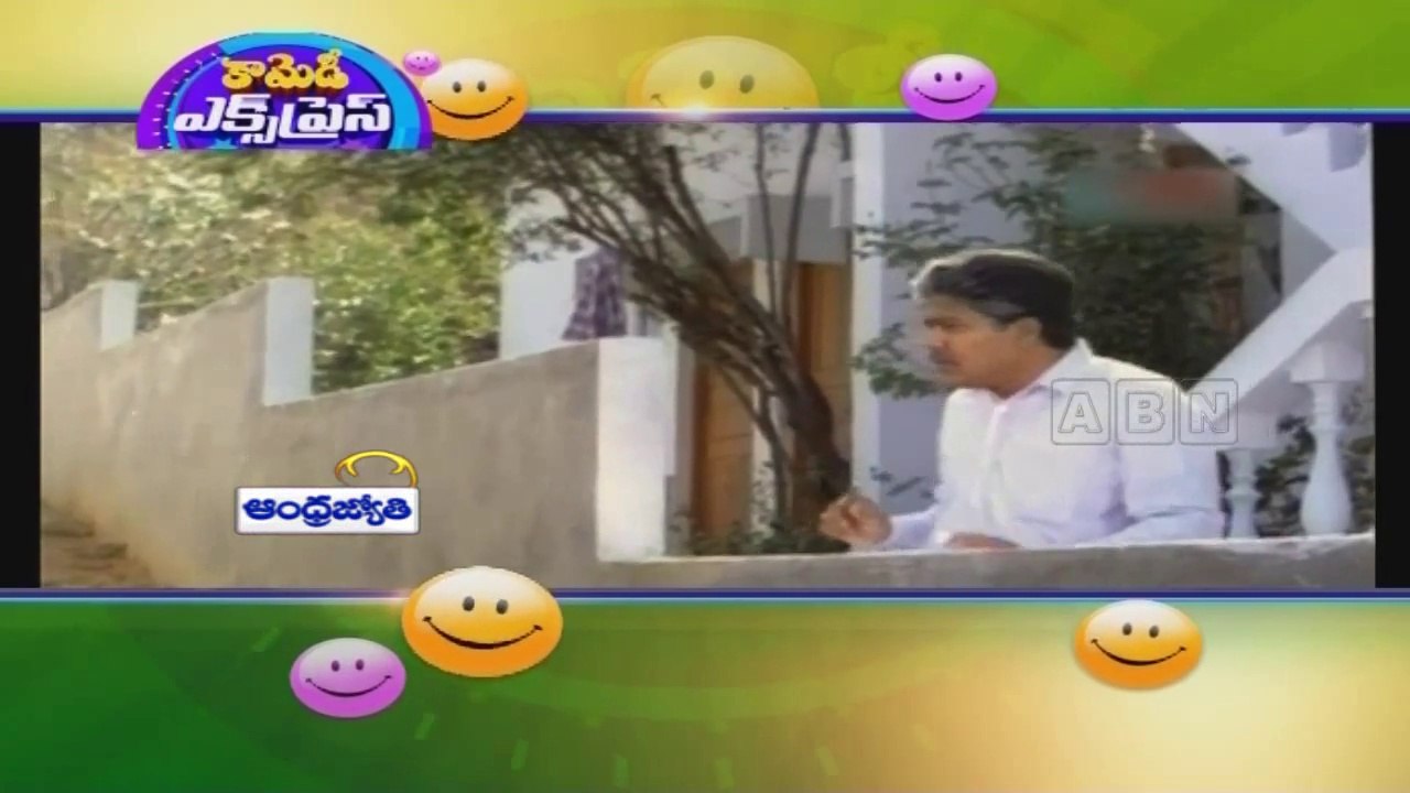 Comedy Express -Babu mohan best comedy scene
