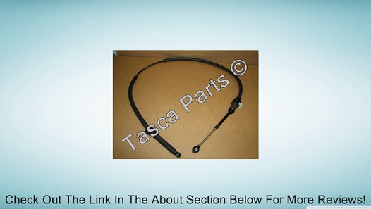 Transmission shift cable Ford Ranger 1993-1994, Explorer 1993-1994