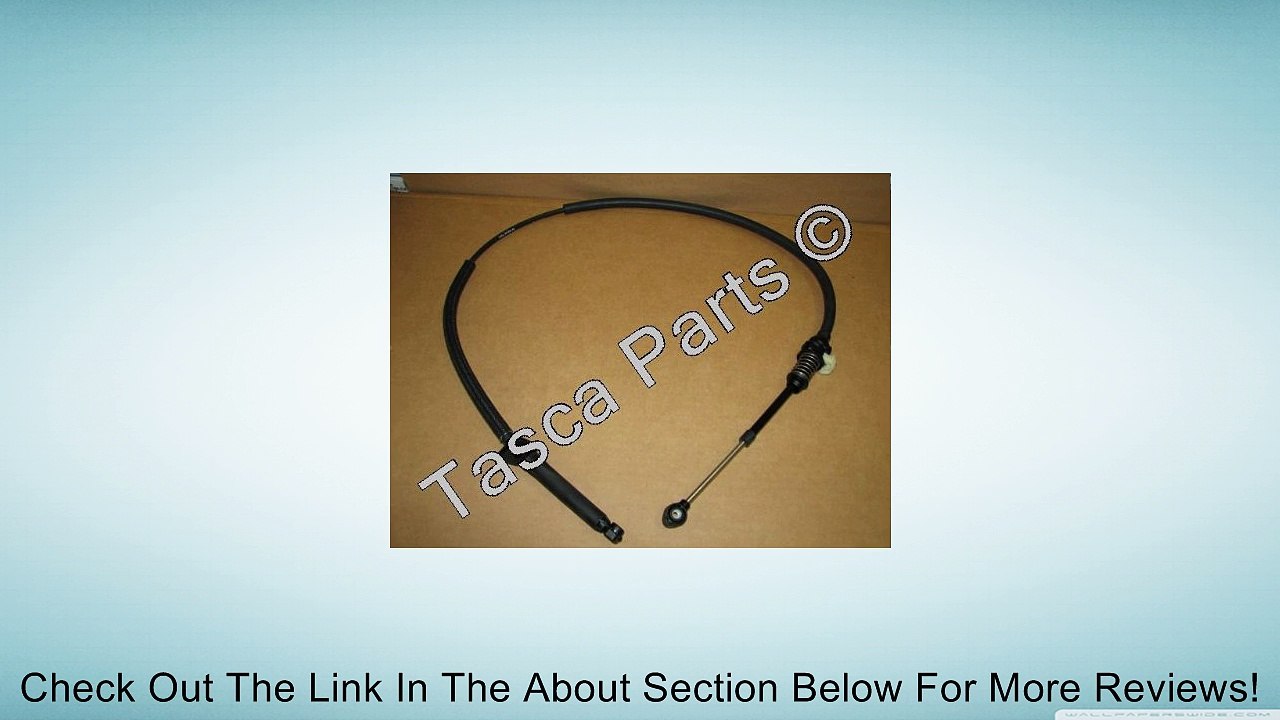 Transmission shift cable Ford Ranger 1993-1994, Explorer 1993-1994 Review