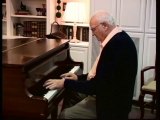 Billy Pollard Plays Ragtime Piano at Canterbury Inn #1