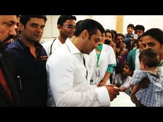 Salman’s Being Human Foundation To Help Kids With Heart Diseases