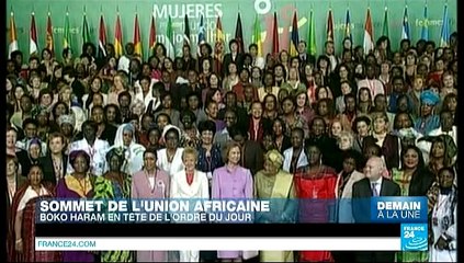 Sommet de l'UA : la lutte contre Boko Haram à l'ordre du jour