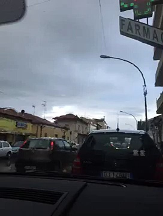 MeteoReporter Roseto degli Abruzzi 23/01/2015