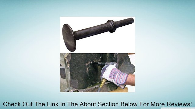 Autobody Body Dent Repair & Smoothing Pneumatic Air Hammer .401 Shank Review