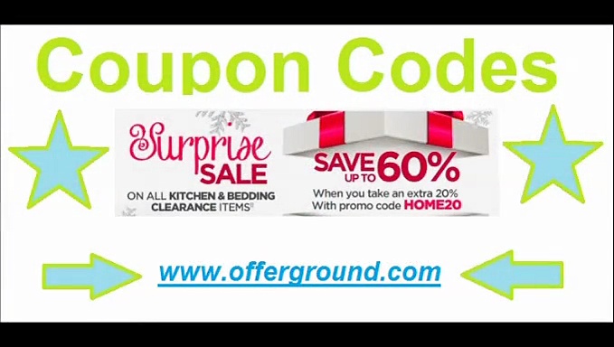 Coupon Codes For Online Stores