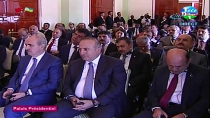 "İslam dünyası üzerinde bir oyun oynanıyor"