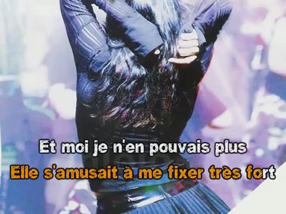 KARAOKE FRANCOIS VALERY - Emmanuelle