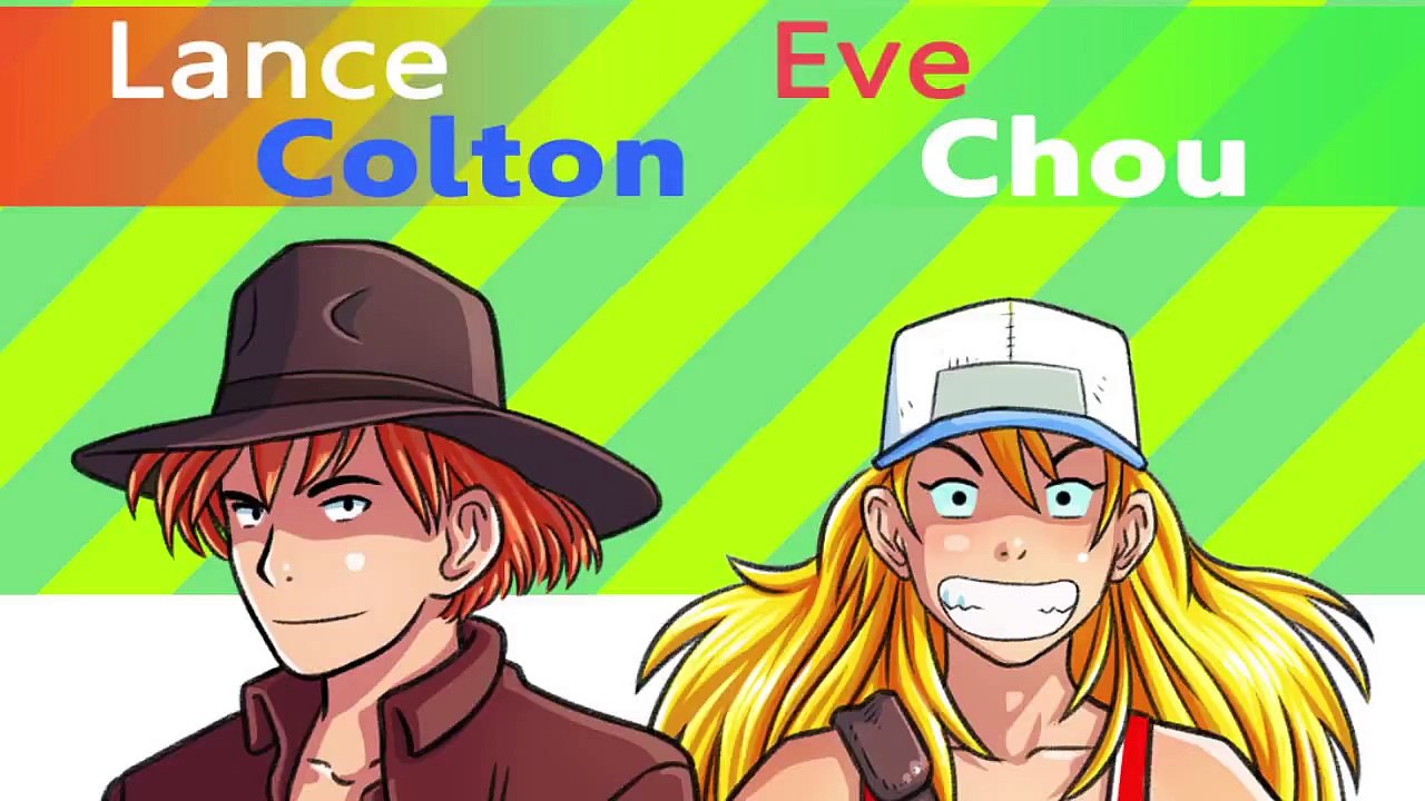 Oh Mummy Genesis - Teaser - Sega Mega Drive - 1985 Alternativo