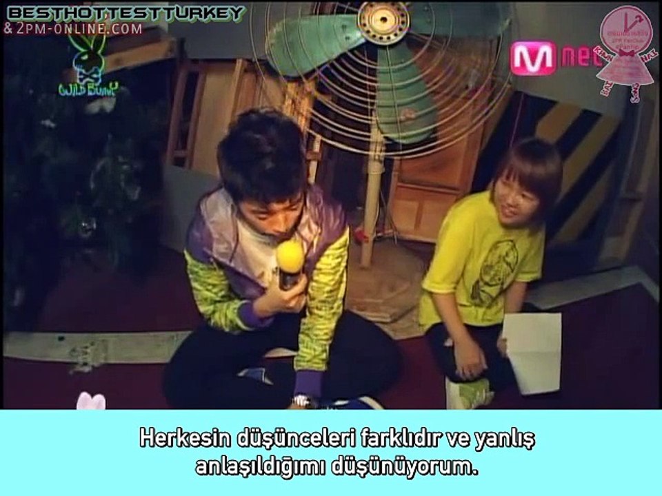 2PM Wild Bunny 2. Bölüm 5. Part [TürkçeAltyazılı]