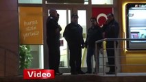 Açık Unutulan Banka Kapısı Polisi Alarma Geçirdi