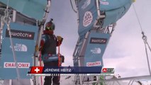 FWT15 - Run of Jérémie Heitz - SUI in Chamonix Mont-Blanc (FRA)