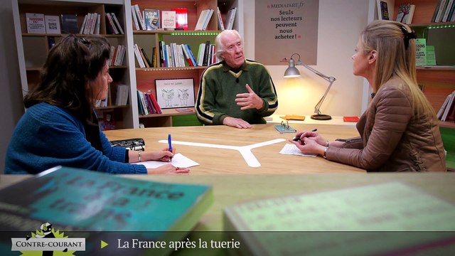 Alain Badiou - Sophie Wahnich : Après la tuerie