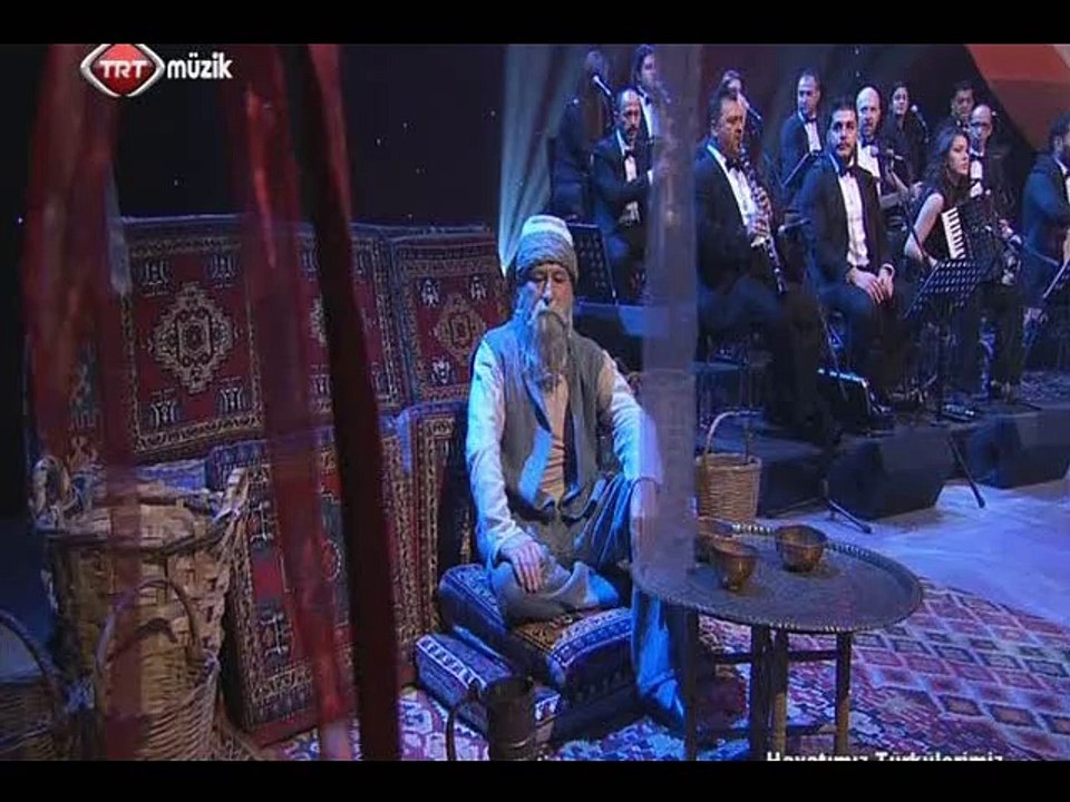 İmran SALKAN-Arda Boyları Bilge DEDE:Orhan DOĞAN Yönetmen:Mehtap ÖZGÜL Şef:Ömer Hayri UZUN