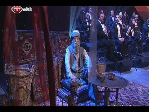 İmran SALKAN-Arda Boyları Bilge DEDE:Orhan DOĞAN Yönetmen:Mehtap ÖZGÜL Şef:Ömer Hayri UZUN