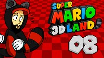 [WT] Super Mario 3D Land #08 [100%]